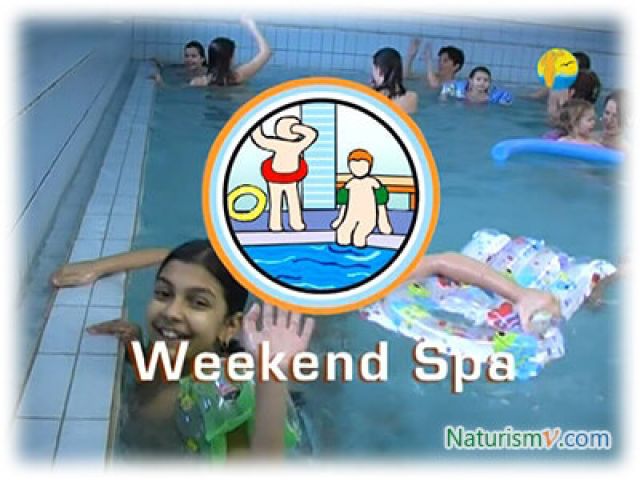 Спа Выходного Дня / Weekend Spa (Naturist Freedom)