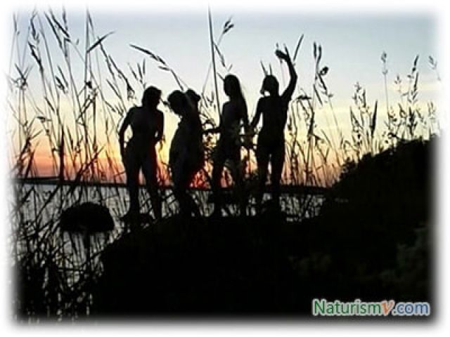 Ритуалы Лета / Rituals Of Summer (Enature.net. RussianBare.com)
