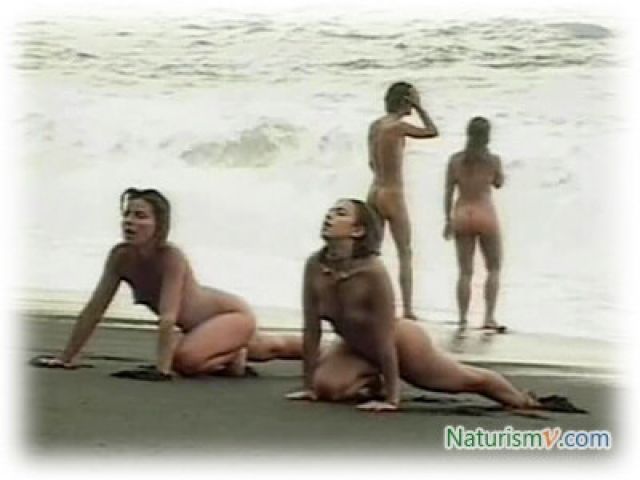 Голышом на Гавайях / I Go Nude in Hawaii
