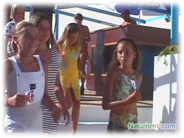 Конкурс Красоты Юная Мисс 2008 2 / Junior Miss Pageant Contest 2008 2
