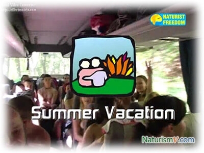 Летние Каникулы / Summer Vacation (Naturist Freedom)