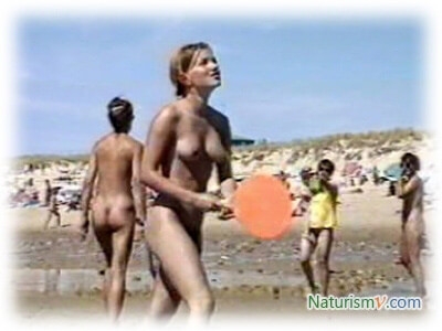 Коллекция Нудистского Видео / Nudist Videos Collection (Bart Dude)
