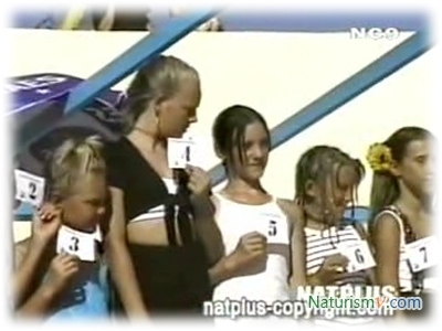 Конкурс Красоты Юная Мисс 1999 NC9 / Junior Miss Pageant Contest 1999 NC9