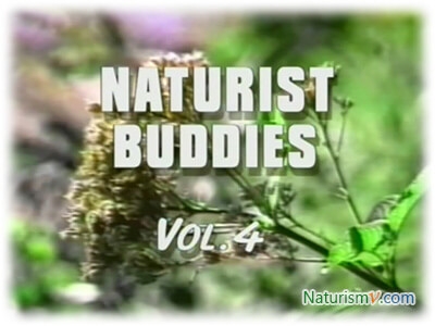 Друзья Натуристы. Выпуск 4 / Naturist Buddies. Vol. 4 (Enature.net. Nature's Enterprises. RussianBare.com)