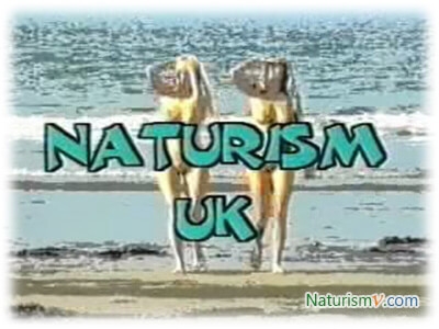 Натуризм в Великобритании / Naturism UK (H&E Videos. 1995)