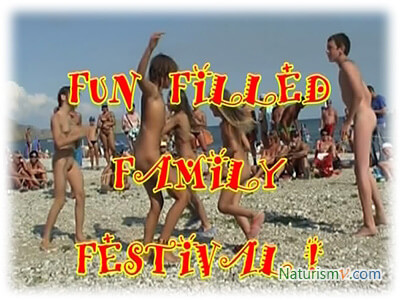 Наполненный Весельем Семейный Фестиваль / Fun Filled Family Festival (AWWC. Enature.net. RussianBare.com. 2008)