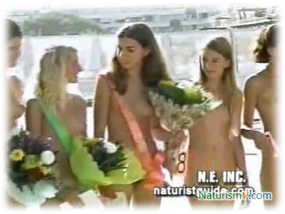 Конкурс Красоты Юная Мисс 2000 NC5 Выпуск 5 / Junior Miss Pageant Contest 2000 NC5 Volume 5
