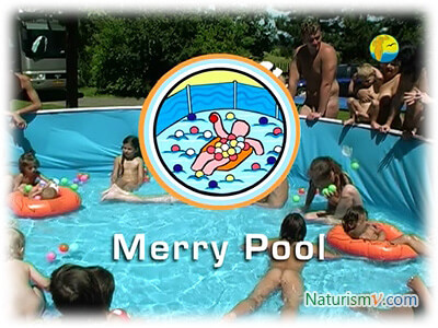 Веселый Бассейн / Merry Pool (Naturist Freedom)
