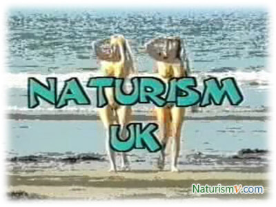 Натуризм в Великобритании / Naturism UK (H&E Videos. 1995)