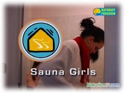 Девушки в Сауне / Sauna Girls (Naturist Freedom)