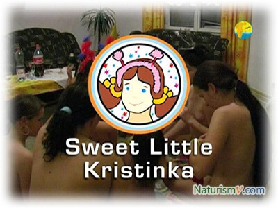 Милая Маленькая Кристинка / Sweet Little Kristinka (Naturist Freedom)